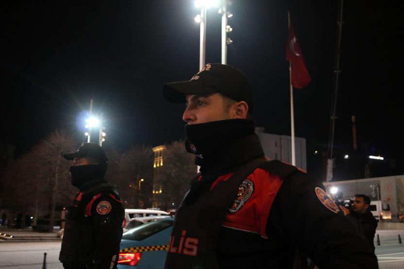 İstanbulda yılın ilk denetimi