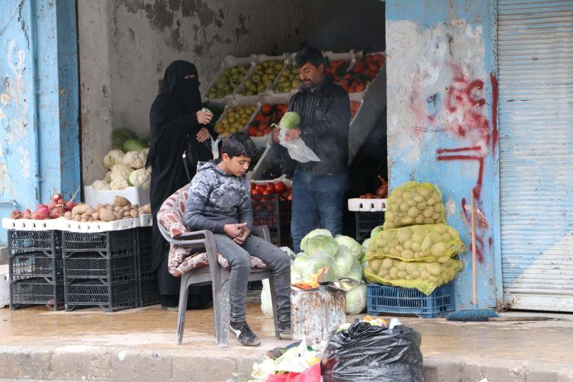 Akçakale Gümrük Kapısı 7 yıl sonra açıldı