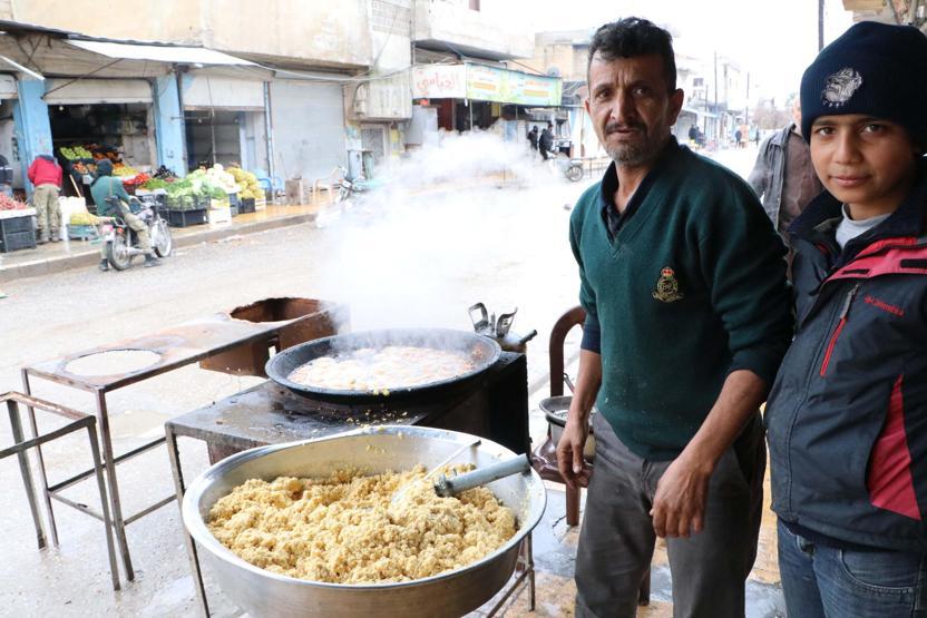 Akçakale Gümrük Kapısı 7 yıl sonra açıldı