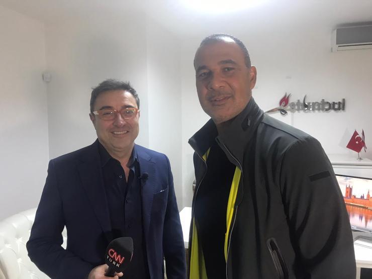 Ruud Gullit: Türk futbolunu pozitif yönde çılgınca buluyorum