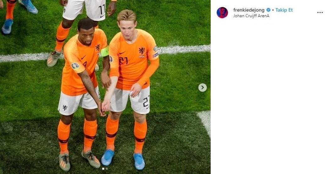 Ruud Gullit: Türk futbolunu pozitif yönde çılgınca buluyorum
