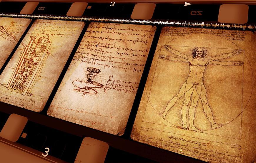Da Vinci şifresini çözen Türk uzman