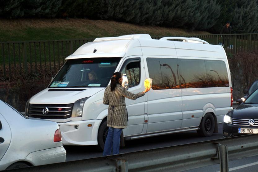 İstanbulun trafiği en çok onlara yarıyor, aylık 6 bin lira...