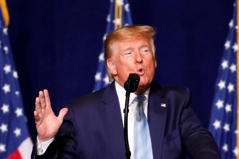 Trumptan Iraka tehdit: Ağır yaptırım uygularız