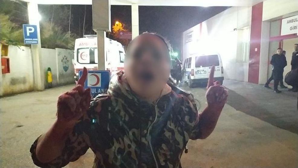 Sevgilim bana büyü yaptı dedi, ortalığı birbirine kattı