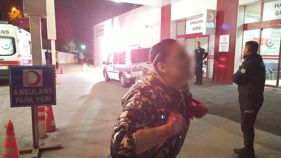 Sevgilim bana büyü yaptı dedi, ortalığı birbirine kattı