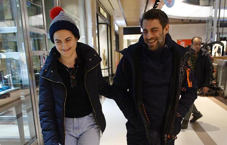 Dağhan Külegeç yeni sevgilisinin adını söylemedi