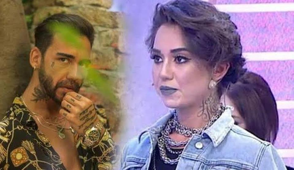 Doruk Doğrusöz ve sevgilisi Sevda Demirel Gündeme bomba gibi düştü