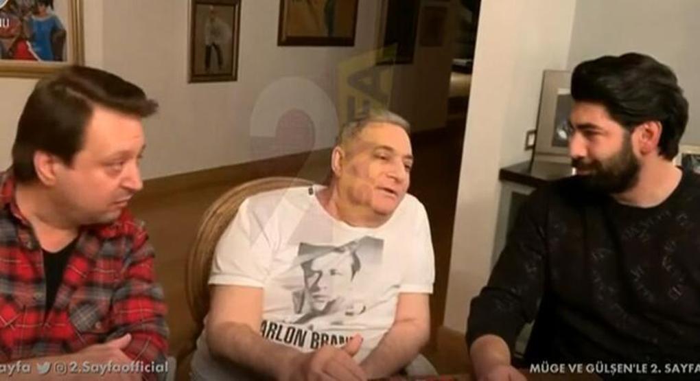 Mehmet Ali Erbil taburcu olduktan sonra ilk kez konuştu