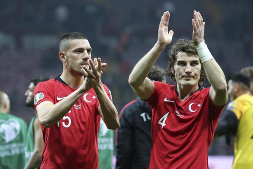 Leicester Cityden Merih Demiral atağı