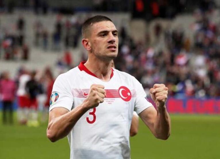 Leicester Cityden Merih Demiral atağı