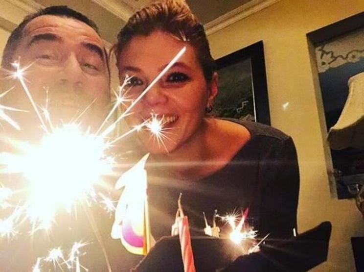 Ata Demirer ve sevgilisi Alara Bozbey Geyiklide evleniyor
