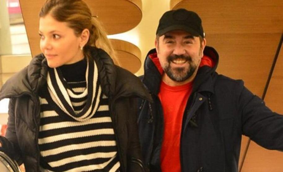 Ata Demirer ve sevgilisi Alara Bozbey Geyiklide evleniyor