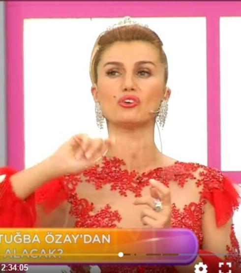 Tuğba Özay’ın matematik hesabı olay olmuştu Sessizliğini bozdu