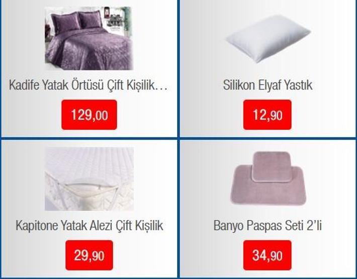 10 Ocak 2020 BİM aktüel kataloğu... 10 Ocak BİMdeki indirimli ürünler neler