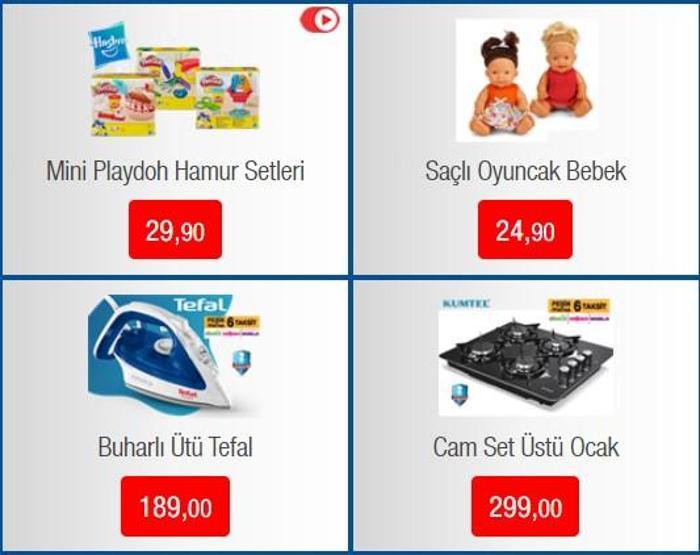 10 Ocak 2020 BİM aktüel kataloğu... 10 Ocak BİMdeki indirimli ürünler neler