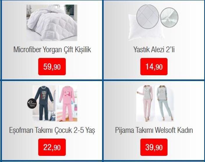 10 Ocak 2020 BİM aktüel kataloğu... 10 Ocak BİMdeki indirimli ürünler neler