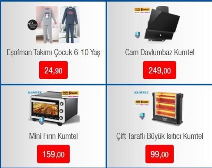 10 Ocak 2020 BİM aktüel kataloğu... 10 Ocak BİMdeki indirimli ürünler neler