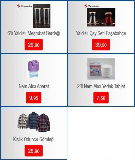10 Ocak 2020 BİM aktüel kataloğu... 10 Ocak BİMdeki indirimli ürünler neler