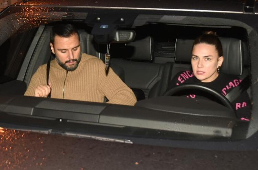 DJ Erdem Kınay yeni yaşını arkadaşlarıyla kutladı