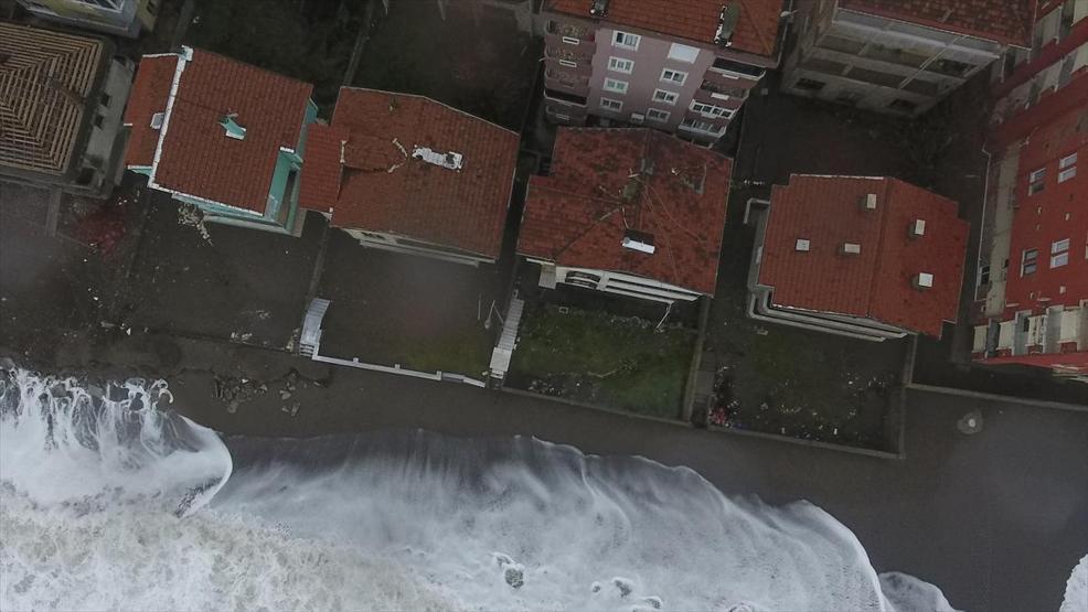 Olumsuz hava koşulları hayatı felç etti