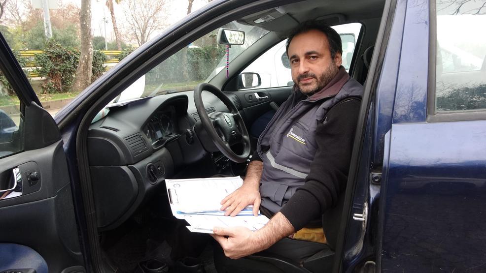 Sıfır otomobilde akılamaz hata