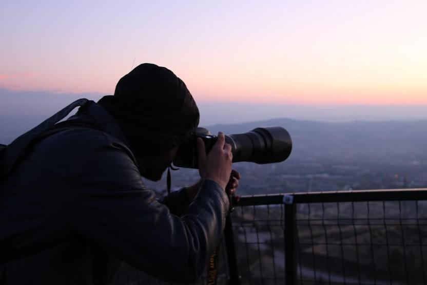 Elazığ ve Bingöl’de çekilen gökyüzü fotoğrafları hayran bıraktı