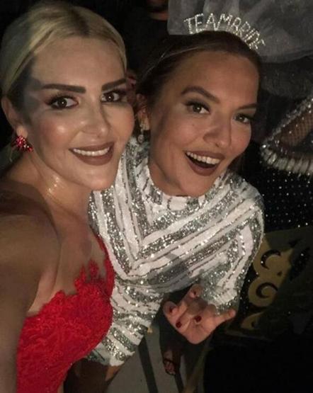 Selin Ciğerci ve Demet Akalının küslük nedeni ortaya çıktı