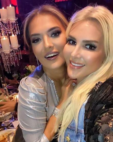 Selin Ciğerci ve Demet Akalının küslük nedeni ortaya çıktı