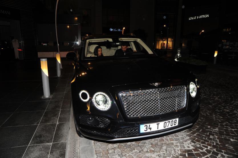 İngilterede olay Arda Turan yazısı