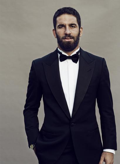 İngilterede olay Arda Turan yazısı