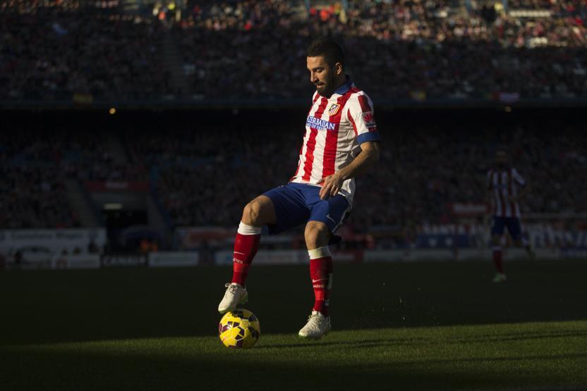 İngilterede olay Arda Turan yazısı