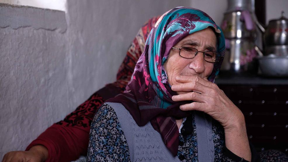 Oğlunun öldürüldüğünü öğrenen anne: 15 yıldır sağ beklerken, kemikleri geldi