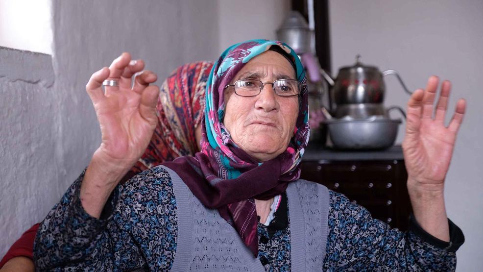 Oğlunun öldürüldüğünü öğrenen anne: 15 yıldır sağ beklerken, kemikleri geldi