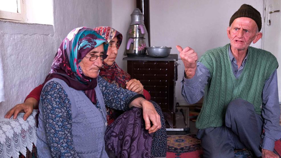 Oğlunun öldürüldüğünü öğrenen anne: 15 yıldır sağ beklerken, kemikleri geldi