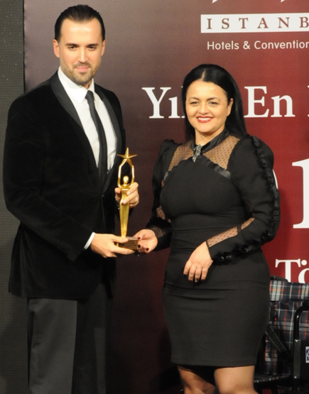Yılın En İyileri Ödülleri sahiplerini buldu