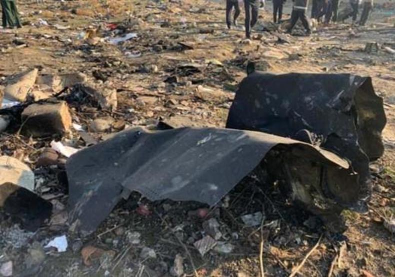 İşte düşen Ukrayna uçağını vuran füze; Kod adı Tor