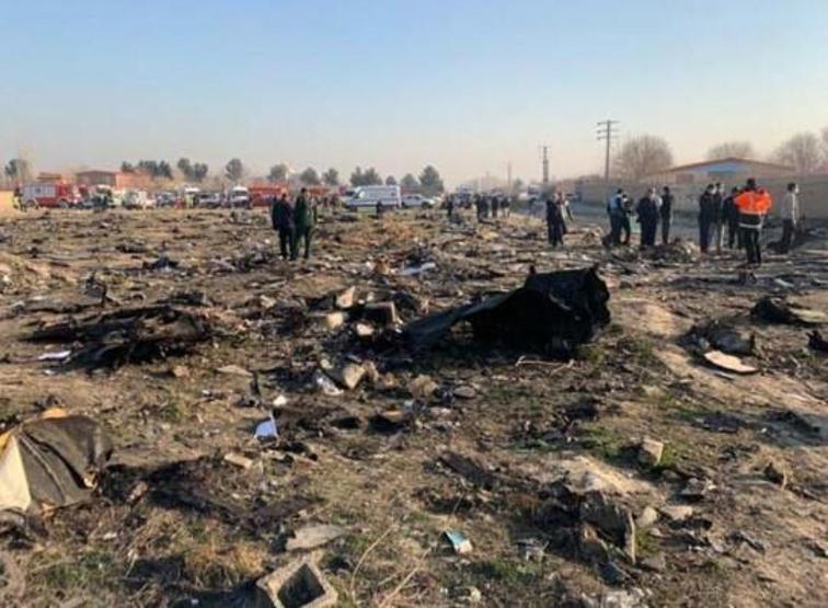 İşte düşen Ukrayna uçağını vuran füze; Kod adı Tor