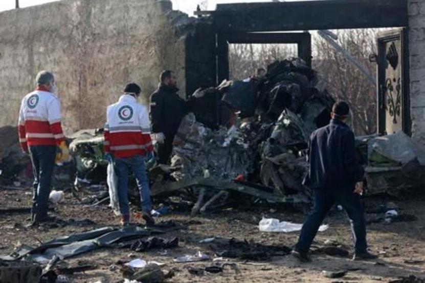 İşte düşen Ukrayna uçağını vuran füze; Kod adı Tor
