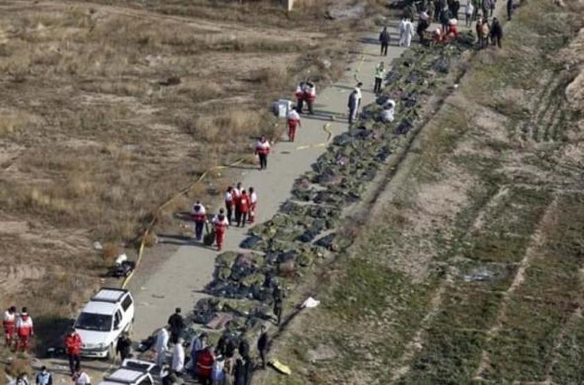 İşte düşen Ukrayna uçağını vuran füze; Kod adı Tor