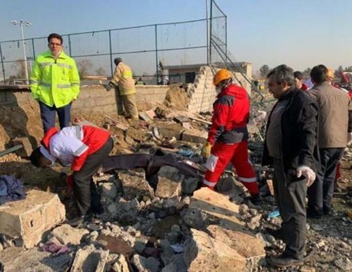 İşte düşen Ukrayna uçağını vuran füze; Kod adı Tor