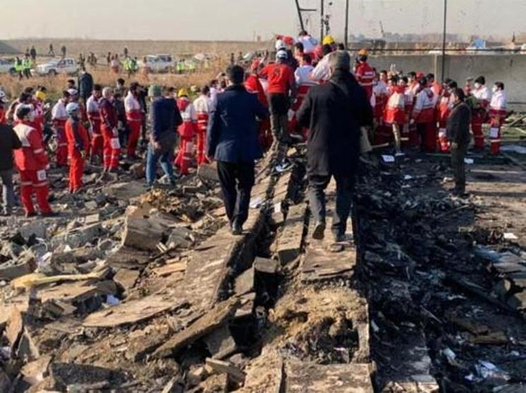 İşte düşen Ukrayna uçağını vuran füze; Kod adı Tor
