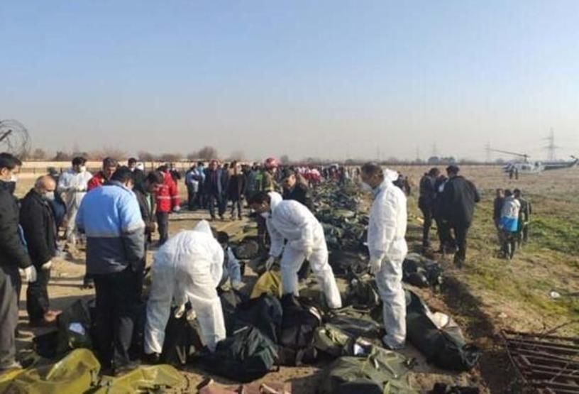 İşte düşen Ukrayna uçağını vuran füze; Kod adı Tor