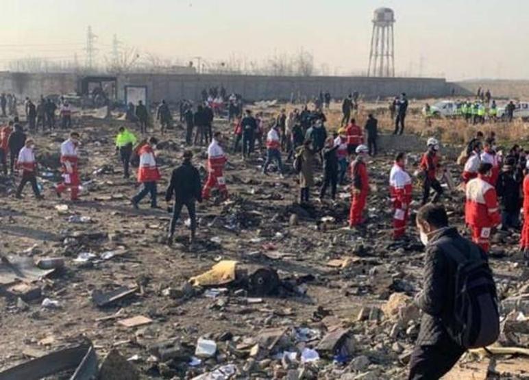 İşte düşen Ukrayna uçağını vuran füze; Kod adı Tor