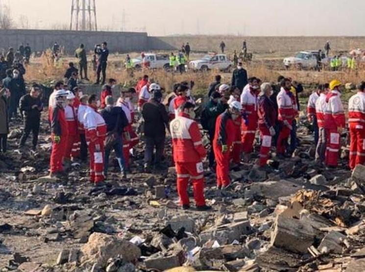 İşte düşen Ukrayna uçağını vuran füze; Kod adı Tor