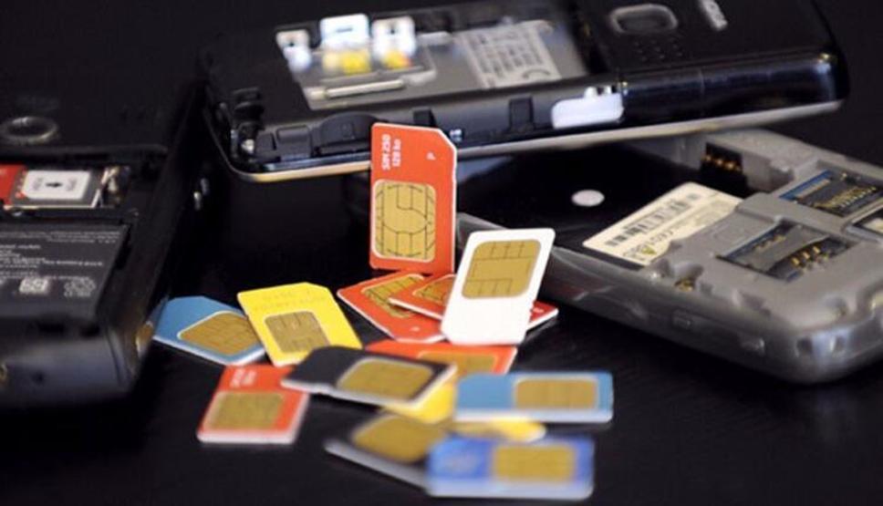 Telefon sahiplerini yakından ilgilendiren gelişme: Kullandığınız SIM kartı artık...