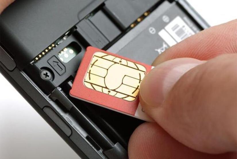 Telefon sahiplerini yakından ilgilendiren gelişme: Kullandığınız SIM kartı artık...