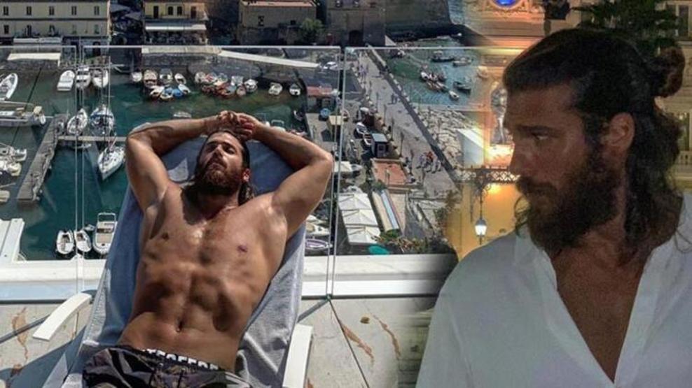Libido açıklaması büyük tepki çekmişti İşte Can Yamanın son hali