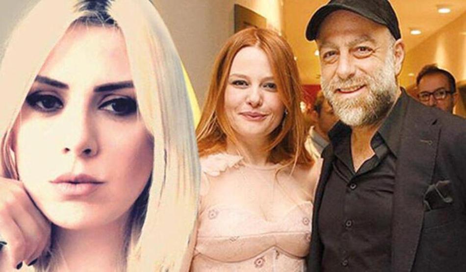 Erol Özmandırıcıdan eski sevgilisinin iddialarına yanıt