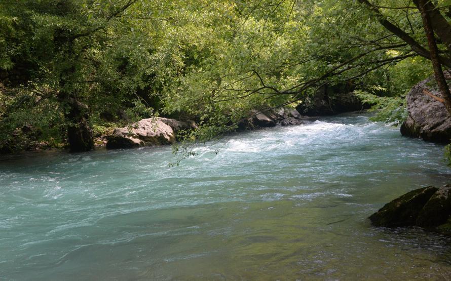 Doğa harikası şelaleye HESi Danıştay iptal etti